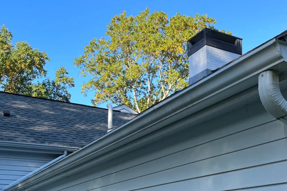 Alexandria Gutter Cleaning