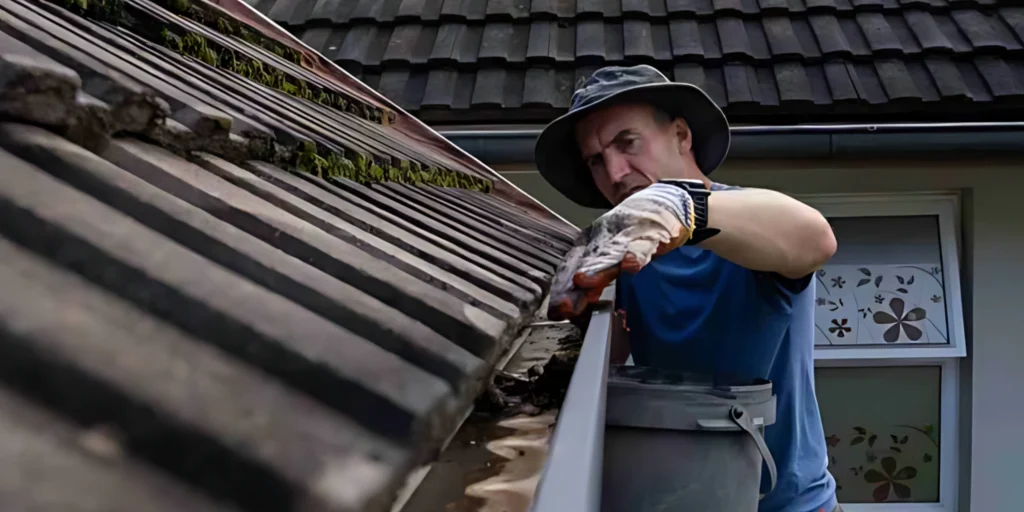 Gutter Cleaning Alexandria VA home page